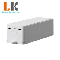 Boîtier de détection de fuite d'eau intelligent Wi-Fi 70*25*21MM, nouveau, pour 2 piles AAA, boîtier électrique en ABS, enceinte plastique