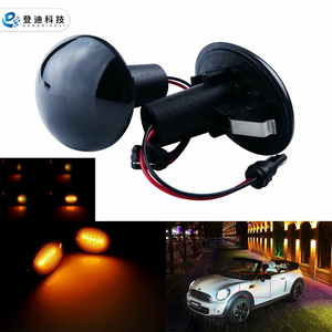 Mini Intermitentes Halógenos PZ064 para Cooper R56 R57 R58 R59, Luces Laterales de Guardabarros de Repuesto - Product Image 1
