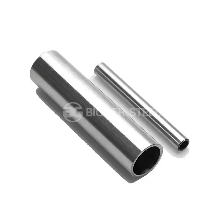 Wholesale ASTM 4 Inch 6 Inch 304 304L 316 316L Sanitary Welded Seamless Tube Stainless Steel Pipe
