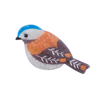 ODM/OEM ODM/OEM Clip à cheveux en forme d'oiseau en PVC, mignon et polyvalent, pour femme, pince à griffes pour l'arrière de la tête, idéal pour l'été, pour le marché transfrontalier