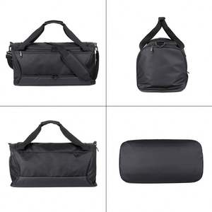 Bolsa deportiva impermeable con logotipo personalizado para natación y Yoga, bolsa portátil para equipaje de fin de semana, bolsa de viaje para Fitness, bolsa de gimnasio de gran capacidad para mujer - Product Image 2