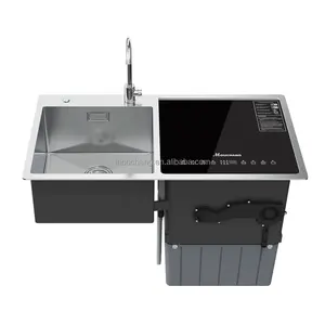 牟昌DW-V2D-9152P干洗自动水槽洗碗机自动洗衣机