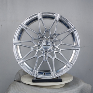 Llantas de ruedas forjadas Beadlock 17X10 18X11 pulgadas 5x5x120 112 ruedas de carreras de arrastre cóncavo profundo para <span class=keywords><strong>BMW</strong></span> <span class=keywords><strong>M3</strong></span> G80 G81 M4 G82 G83 - Product Image 3