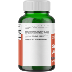 แคปซูลสมุนไพรออร์แกนิกวีแกน 100% ซีมอส แอดวานซ์  แคปซูลซีมอสออร์แกนิกแบบดิบ ขายส่ง - Product Image 6