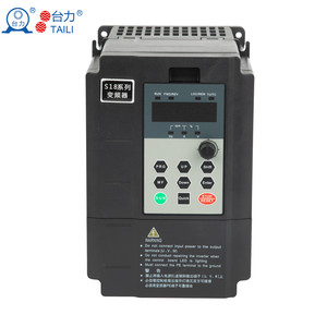Taili Marke S18 Serie 0,75kW-550kW 220V 380V Vektorsteuerung Frequenzumrichter - Product Image 1