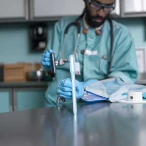 कैनाइन परवो वायरस एंटीजन रैपिड टेस्ट - Product Image 4