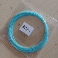 Cordage de badminton de haute qualité, cordage de badminton 0,7 mm
