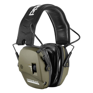 Protectores Auditivos Eléctricos Personalizados para Tiro, Reducen el Ruido en 22 dB, <span class=keywords><strong>Orejeras</strong></span> Plegables para Entrenamiento Deportivo - Product Image 4