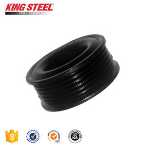 ชุดระบบเครื่องยนต์ Kingsteel อะไหล่แท้เบอร์ 16604-50030 ลูกรอกดันสายพาน สำหรับรถยนต์แลนด์ครุยเซอร์ 100 UZJ100 - Product Image 3