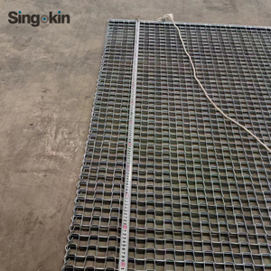 Cortile <span class=keywords><strong>tufo</strong></span> 5 'X 3' zinco acciaio campo livellamento superficie resistenza tappetino per campi da Baseball - Product Image 4