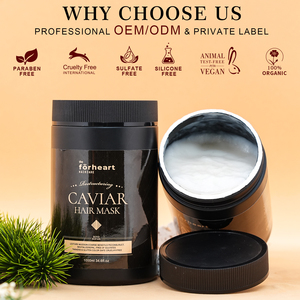 <span class=keywords><strong>Maschera</strong></span> per <span class=keywords><strong>Capelli</strong></span> OEM Riparatrice e Nutriente con Collagene, Olio di Argan Vegano Biologico e Cheratina per Tutti i Tipi di <span class=keywords><strong>Capelli</strong></span> - Lucentezza, Morbidezza, Sicura per il Colore - Product Image 3