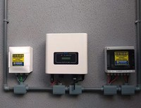 Système solaire connecté au réseau disponible en stock 3KW 5KW 8KW 10KW Onduleur Deye connecté au réseau 5000watt 8000watt 10000watts Kits de système solaire photovoltaïque