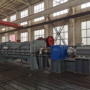 Máquina mezcladora al por mayor de servicio pesado Grado industrial Grandes cantidades y máquina mezcladora de cinta eficiente - Product Image 5