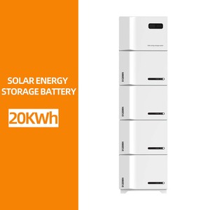 Sistema de Batería Solar Residencial de 20.48KWh - LiFePO4 de 400A, Inversor de 5.5KW, Respaldo de 230V, Compatible con Generador y Red Eléctrica - Product Image 2