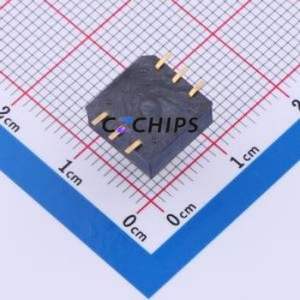 UASR-10S Rotary Encoder SMD-6P,10x10mm Switch Whole Sale Electronic Component Chips Supplier & BOM Service - Product Image 2