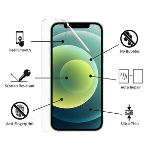 3D <span class=keywords><strong>Film</strong></span> complet incurvé Hydrogel souple couverture complète <span class=keywords><strong>protection</strong></span> d'écran en TPU pour Samsung Galaxy S10 S8 <span class=keywords><strong>S9</strong></span> - Product Image 2