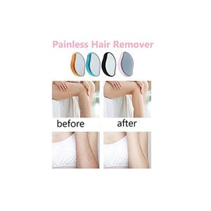 Strumento di depilazione Nano epilatore in cristallo lavabile per gambe braccia o schiena - Product Image 3