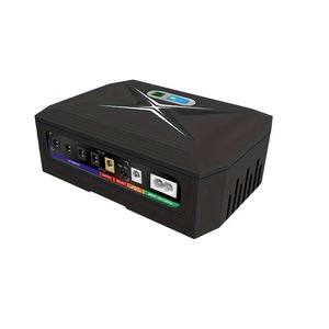 Shanpu <b>Mini</b> UPS 12V 2200mAh Lithium Battery DC DC Mobile Uninterruptible Power Supply for <b>Router</b> Monitoring - Product Image 1