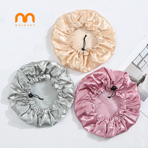 <span class=keywords><strong>Bonnet</strong></span> <span class=keywords><strong>de</strong></span> douche Super Jumbo 2 PCS Bonnets <span class=keywords><strong>de</strong></span> douche imperméables pour femme, extra large, bonnets <span class=keywords><strong>de</strong></span> <span class=keywords><strong>bain</strong></span> super grands réutilisables-Noir + <span class=keywords><strong>Blanc</strong></span> - Product Image 1