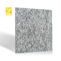 Piedra de granito baldosas ola del Mar de Plata gris granito encimera de cocina losas baldosas de granito