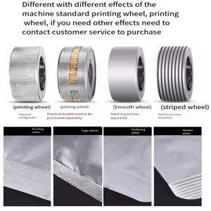 <span class=keywords><strong>Machine</strong></span> de découpe d'étanchéité de sacs en nylon la plus <span class=keywords><strong>pratique</strong></span> <span class=keywords><strong>Machine</strong></span> de scellage manuelle de sacs en plastique commerciaux <span class=keywords><strong>Machine</strong></span> de scellage <span class=keywords><strong>sous</strong></span> <span class=keywords><strong>vide</strong></span> et sacs - Product Image 2