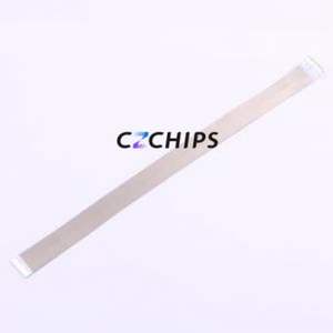 EDP05B-30P-250-3-5-00 FFC Cable (Flexible Flat Cable) P=0.5mm Connector 30P 0.5mm 0.3mm 25cm - Product Image 1