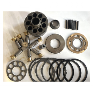 Pièces de machines de construction R251VS, vente chaude, pièces de rechange hydrauliques, pompe pour excavatrice - Product Image 4