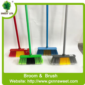 <span class=keywords><strong>Balai</strong></span> de nettoyage de sol en plastique souple à bas <span class=keywords><strong>prix</strong></span> avec bâton en bois ou en fer <span class=keywords><strong>essuie</strong></span>-<span class=keywords><strong>glace</strong></span> domestique - Product Image 3