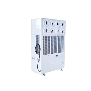 Climatiseur industriel sur pied 12HP GLO-J-12HP, type Jet Stream, refroidissement par évaporation, économie d'énergie - Product Image 3