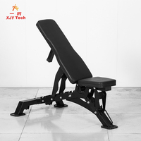 Banc de musculation réglable multi-angles, banc de fitness robuste pour haltères, OEM pour usage domestique et commercial