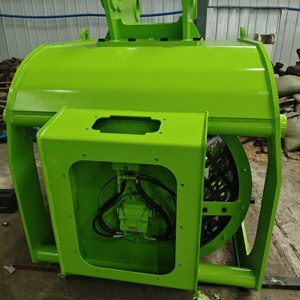 Seau de broyeur d'excavatrice de seau d'écran vibrant d'excavatrice de haute qualité pour la construction - Product Image 3