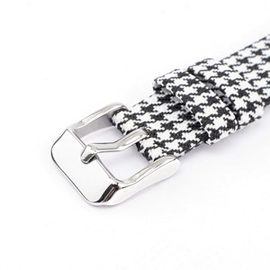 38mm 42mm 49mm Cinghie di ricambio in Nylon tela tela velina cinturini per orologi <span class=keywords><strong>Apple</strong></span> serie 9 8 7 <span class=keywords><strong>6</strong></span> - Product Image 4
