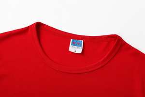 เสื้อยืดผู้ชายแบบสั่งทำพิเศษ เนื้อผ้าเบาสบาย ระบายอากาศได้ดี ซับเหงื่อ แห้งเร็ว คอกลม สำหรับเล่นกีฬา - Product Image 2