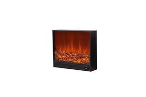 เตาผิงไฟฟ้าไฟ LED แบบหลายไฟปรับแต่งได้เตาผิงไฟฟ้าควบคุมด้วยรีโมตเตาผิงไฟฟ้า - Product Image 6