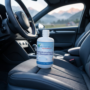 Recubrimiento Cerámico Nano K-412 1L Concentrado a Base de Agua para Superficies de Automóviles Hecho en Taiwán - Product Image 2