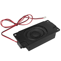 Modul Speaker Aktif KBE-3070 30x70mm 4 Ohm 3W IP67 Tahan Air Komponen Audio Magnetik Neodymium
