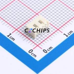 WAFER-MX1.25B-4PZZ Wire-to-Board Pin Header Through hole,P=1.25mm Connector 1x4P 1.25mm Through Hole PicoBlade (MX 1.25) - Product Image 2
