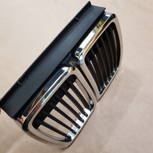 Pour BMW E30 Calandre Avant Chrome /Noir Mat /Trois Couleurs - Product Image 6