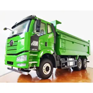 Advanced Simulation Adults Toy Lorry Metal RC Lorry
