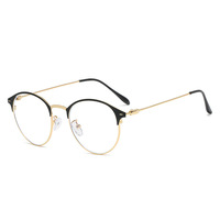 Gafas Fotocromáticas Retro para Hombre 2026, Diseño Sólido, Cambio de Color, Anti Luz Azul, Montura para Miopía, Venta al Por Mayor