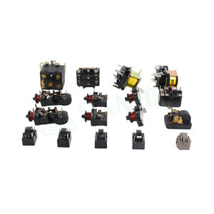 Relais de Commutation à Usage Général Approuvé CE 125v 250-277v 480v 600V Relais Miniature Général pour Réfrigérateur - Product Image 4