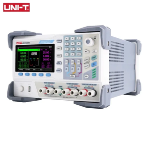 UNI-T UTL8511+ 150V 30A 150W <span class=keywords><strong>DC</strong></span>電子負荷装置（RS-232インターフェース搭載、バッテリーテスト用、精度0.5％） - Product Image 1