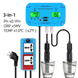 फैक्टरी मूल्य डिजिटल <span class=keywords><strong>ph</strong></span> orp नियंत्रक एनईसी स्विमिंग पूल एक्वेरियम के लिए जल गुणवत्ता परीक्षक - Product Image 2