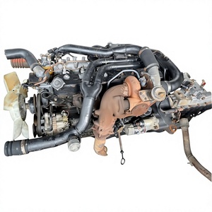Motor Diésel Turbo Usado Japonés TAI 6BG1T de 5.9L de Acero para Camión, de Japón - Product Image 3