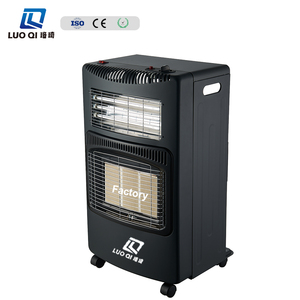 سخان يعمل بالغاز والكهرباء مستقل 2 في 1 حاصل على شهادة CE سخان يعمل بالغاز قابل للطي سريع التسخين للسيارة والأنشطة الخارجية - Product Image 2