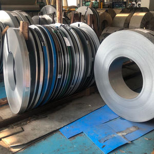 Рулонная сталь DX51D <span class=keywords><strong>GI</strong></span> с узким прокатным швом G550, высокопрочное оцинкованное покрытие Z30-Z40, для резки листов и сварки - Product Image 5