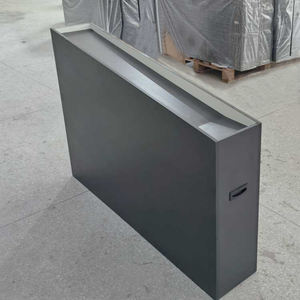 <span class=keywords><strong>Metal</strong></span> dedektörü ile yürümek yedek parça güvenlik kontrolü için divesting masa - Product Image 2