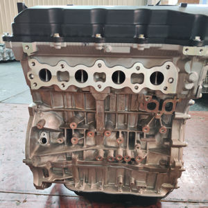 シングルVVT 2.0LモーターアセンブリG4KAロングブロックエンジンKIA Carens Forte Optima Rondo Magentis for Hyundai Sonata NF <span class=keywords><strong>3</strong></span>新品 - Product Image 1