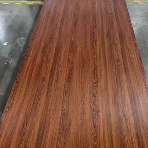Bestseller Pannello Murale in PVC Effetto Legno Impermeabile Ignifugo Antiparassitario Rivestimento in Legno - Product Image 1