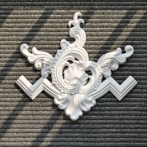 Moldura Decorativa <span class=keywords><strong>de</strong></span> Esquina <span class=keywords><strong>para</strong></span> Paneles <span class=keywords><strong>de</strong></span> Pared <span class=keywords><strong>de</strong></span> Oficina o Villa, Material <span class=keywords><strong>de</strong></span> Espuma <span class=keywords><strong>de</strong></span> PU, Adorno Decorativo <span class=keywords><strong>para</strong></span> <span class=keywords><strong>Muebles</strong></span> - Product Image 4